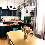 Maison De Maitre Avec Grande Terrasse Au Centre-ville וילה פרפיניין