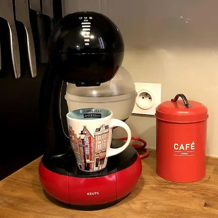 Maison De Maitre Avec Grande Terrasse Au Centre-ville Willa *