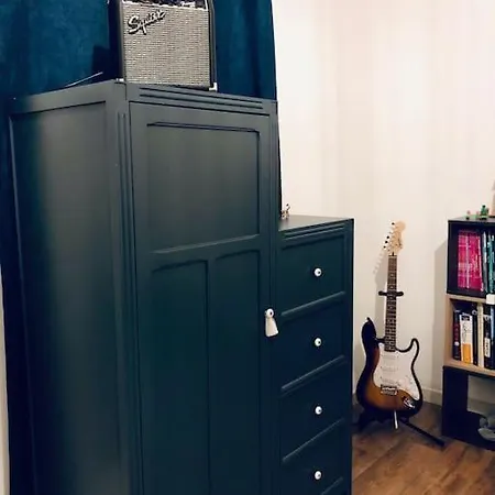 Maison De Maitre Avec Grande Terrasse Au Centre-ville Willa