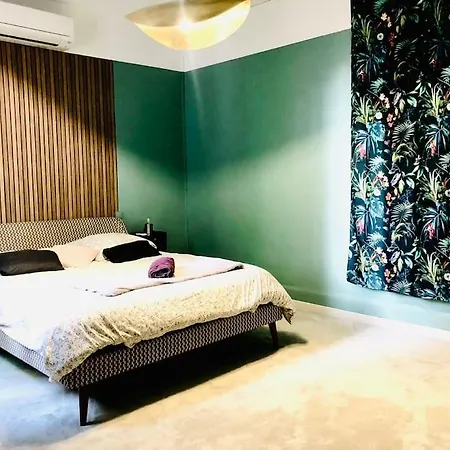 ヴィラ Maison De Maitre Avec Grande Terrasse Au Centre-ville *