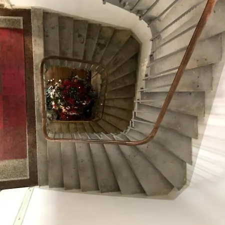 Maison De Maitre Avec Grande Terrasse Au Centre-ville *