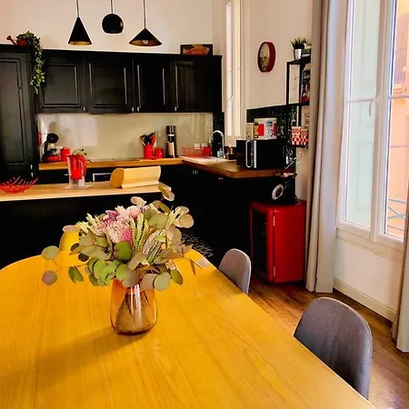 Вилла Maison De Maitre Avec Grande Terrasse Au Centre-ville