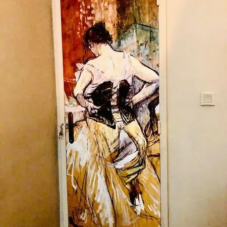 ヴィラ Maison De Maitre Avec Grande Terrasse Au Centre-ville