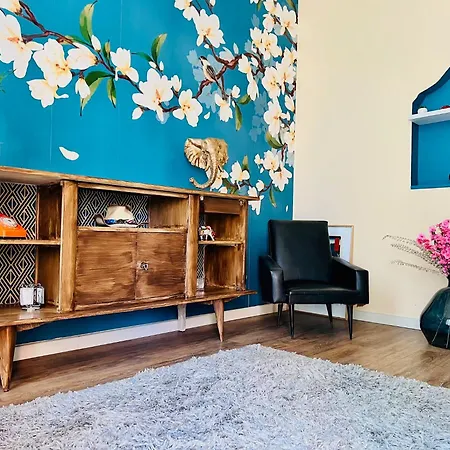 Вилла Maison De Maitre Avec Grande Terrasse Au Centre-ville Перпиньан