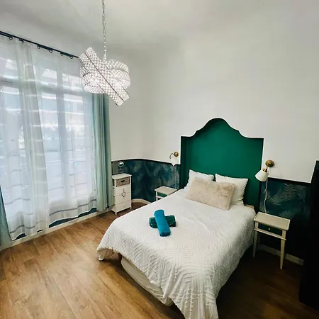 Вилла Maison De Maitre Avec Grande Terrasse Au Centre-ville *
