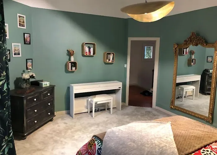 Maison De Maitre Avec Grande Terrasse Au Centre-ville Βίλα *