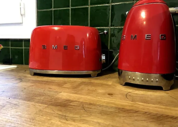 Βίλα Maison De Maitre Avec Grande Terrasse Au Centre-ville