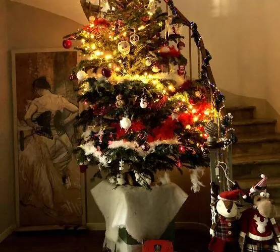 Maison De Maitre Avec Grande Terrasse Au Centre-ville Βίλα Περπινιάν