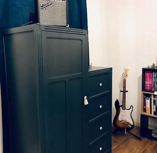 Maison De Maitre Avec Grande Terrasse Au Centre-ville Βίλα