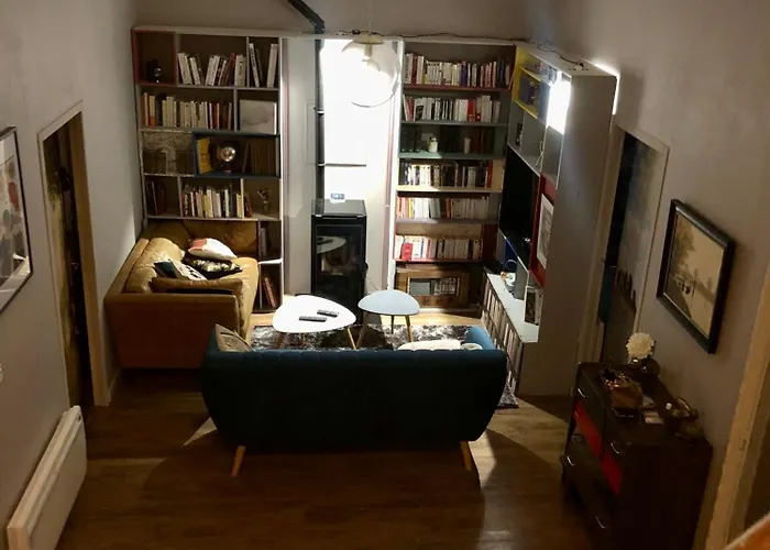 Maison De Maitre Avec Grande Terrasse Au Centre-ville Περπινιάν