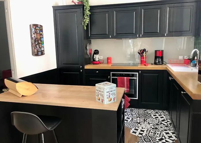 Maison De Maitre Avec Grande Terrasse Au Centre-ville Βίλα *