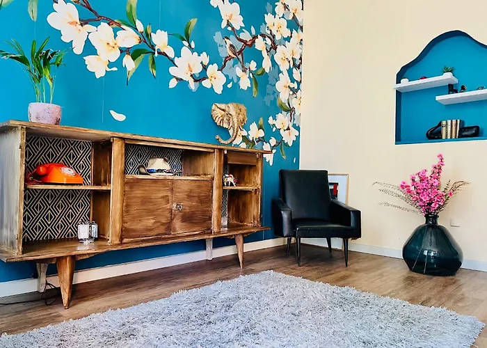 Βίλα Maison De Maitre Avec Grande Terrasse Au Centre-ville Περπινιάν