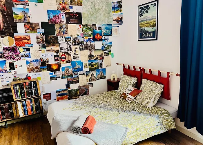 Maison De Maitre Avec Grande Terrasse Au Centre-ville